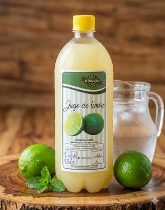 Jugo de limón 🍋